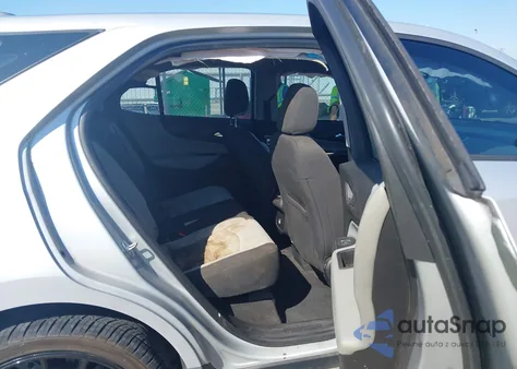 2018 Chevrolet Equinox Ls from USA, damaged, VIN 2GNAXHEV6J6136362